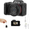 Fizocosisto Mini Camera 1080P Video, Mini Keychain Digital Camera Pocket Size,Recorder with Long