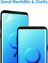 JETech 2-Pack Screen Protector for Samsung Galaxy S9, Case Friendly, TPU Ultra HD Film