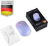 Perixx PERIMICE-802PP Wireless Bluetooth Mouse, Portable Design, Compatible with Windows, iOS, Android PC