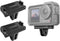 Lupholue Magnetic Quick Release Mount Adapter for DJI Action 5/4/3 Pro (2 Packed)
