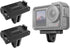 Lupholue Magnetic Quick Release Mount Adapter for DJI Action 5/4/3 Pro (2 Packed)
