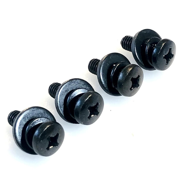 Wall Mount Screws for LG OLED65C3PUA - 65 Inch C3 Series 2023 TV, Complete Bolt Set, Pack of 4