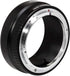Fotasy Z30 Z50 Z5 Z6 Z7 Z6II Z7II Z9 Cannon FD Lens to Nikkor Z Mount Adapter, FD Z Adapter, Compatible with Canon FD