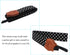 Camera Strap Real Retro Belt for All DSLR Camera. Polka Dot style Universal SLR Strap, Adjustable Neck Shoulder Camera