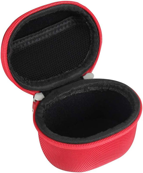 Hermitshell Travel Case for Sony XB01 Bluetooth Compact Portable Speaker (Red)