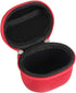 Hermitshell Travel Case for Sony XB01 Bluetooth Compact Portable Speaker (Red)