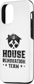 iPhone 15 House Renovation Team Restoration Renovate Home Case