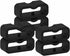 Chofit 16MM Band Keeper, Compatible with Fitbit Inspire 2/Inspire HR/Inspire 2 Watch Bands Holder Fasteners
