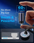 USB C Car Charger, 50W 2-Port Super Fast Adapter with 4ft Type C Cable, PD 30W & PD 20W for iPhone 15 14/Galaxy S24