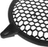 DGZZI Black Subwoofer Speaker Waffle Grill Guard Protector Cover for 10 Inch Car Home Audio