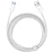 iPhone 15 USB A to USB C Woven Cable for iPhone 15, 15 Pro Max, iPad 10th Gen, Braided Charging Cable for Car Play