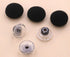 Eartip Kit Replacement for Plantronics Voyager Legend Bluetooth Headset, Medium Size Earbuds, Ear Gels Tips and Foam