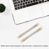 Anti Static Brush 2pcs, Electronic Cleaning Brush for Mainboard, ESD Safety Dust Removal for Keyboard & Mobile Parts