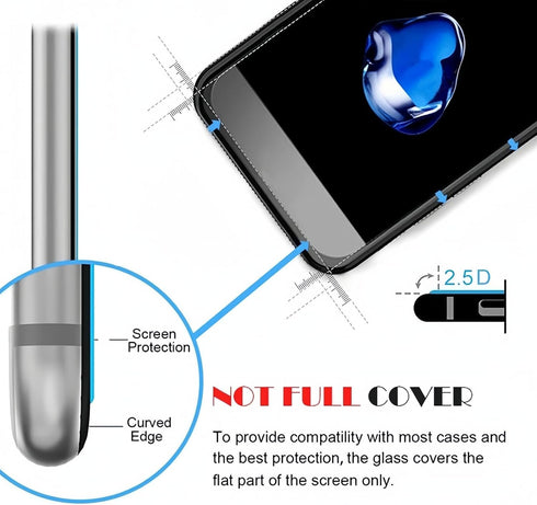 Tempered Glass for 8849 Tank 2/ Tank 3/ Tank 3 Pro, Anti-Scratch, Bubble Free, 3 Pack