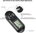 Personal FM Walkman Radio, Mini Digital Tuning Portable Radio with Headphones, Belt Clip, LCD Display, Pocket Radio for