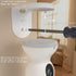 Zwolf (Pack of 2) Metal Wall Mount for Blurams Security Camera, Allows Best Range of Camera Motion on Any Wall