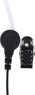 Pdflie VOX PTT AVPH4 Earpiece Surveillance Headset for Midland LXT600, GXT1000, LXT, GXT GMRS FRS Handheld Radios