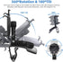 FONKEN Car Phone Mount - 360 Degree Rotation Dashboard Clip Mount for iPhone 11/12 Pro Max and Samsung Galaxy