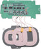 Wireless Charging Module DIY QI Standard, 3 Coils Circuit Board Transmitter, 5V 2A