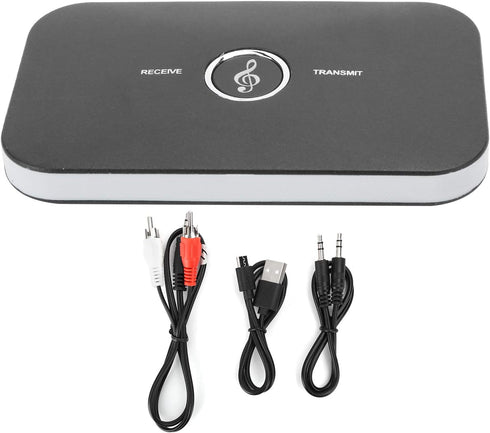 Socobeta Bluetooth 5.0 Adapter USB Transmitter and Receiver Wireless Stereo Audio Converter