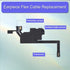 Earpiece Flex Cable Replacement for iPhone 13 Pro, Ear Speaker Connector Repair for Proximity Ambient Light Sensor