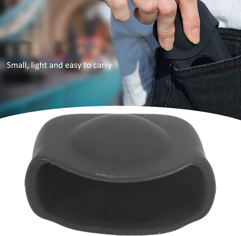 214 Lens Cap, Compact Silicone Durable Detachable Protective Cover for Insta360 ONE X2 Camera, Antislip, Dropproof,
