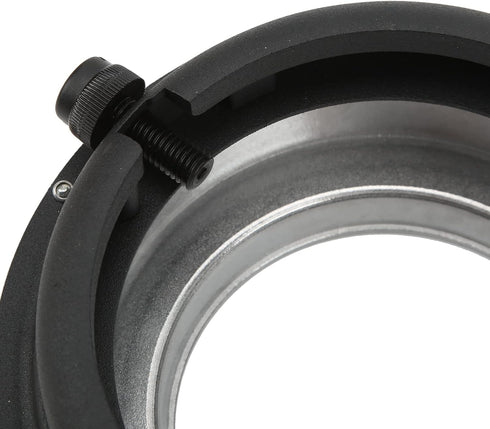 Speedring Adapter Ring for Photography Studio Lighting, Broncolor Mount to Bowens Mount Ring