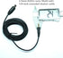 2.5mm-S2 300cm/ 118-inch (2.5mm-S2 118in/3m) Extension Cable Shutter Release Connection Cable (Multi USB) for Sony