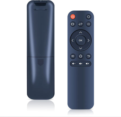 WDZP New Projector Remote Control Replacement fit for HAPPRUN H1 Native 1080P Livehouse