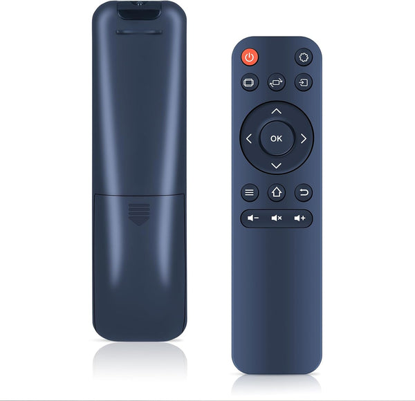 WDZP New Projector Remote Control Replacement fit for HAPPRUN H1 Native 1080P Livehouse
