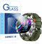 Screen Protector for ST19 1.43'' Smartwatch, 9H Tempered Glass Protective Film for SIEMORL ST19 / LIGE ST19 (3PCS)