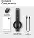 Spigen S570W MagSafe Selfie Stick Tripod Stand with Bluetooth Remote Control, 24" Extendable for iPhone 16/15/14/13