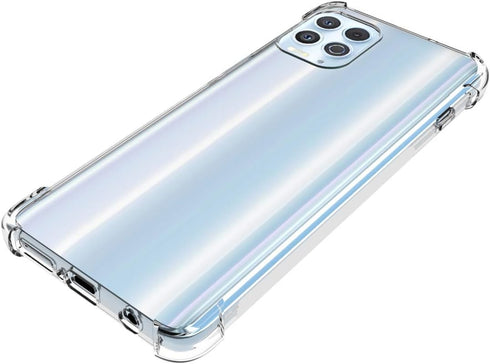 Motorola G100 Clear TPU Case, Transparent Soft Protective Cover for MOTO G100