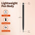 YITIAOXIAOYU 10 2 1 PCS Stylus Pen for Touchscreen, Lightweight in Dual-Tip Design, for Drawing, Note-Taking & Gaming