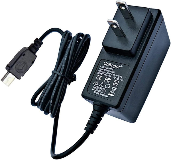 UpBright USB 5V AC/DC Adapter for Autel MaxiIM IM508 TS608 DS808 Auto Diagnostic Tool, Power Supply Charger