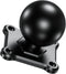 BRCOVAN 1.5'' Ball Mount Base with Aluminum Alloy 4-Hole AMPS Square Plate, Compatible with RAM Mounts
