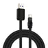 chubbycable Chubby 2.0 USB C 120W Fast Charging Cable Silicone Soft Durable