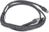 PARTSHE LS2208 USB Cable for Motorola Symbol LS2208AP LS1203 LS4208 LS4278, 9FT Coiled USB Type A