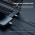 Nillkin 4.9ft Lightning & USB-C 2-in-1 Charging Cable, Fast Charger Cord for iPhone 15/14/13/12/11 Pro/Max, iPad