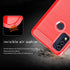 Osophter Moto G Pure Phone Case with 2pcs Screen Protector, Shock-Absorption Flexible TPU Rubber Protective Cover for