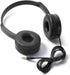 School Headphones for Classroom Students - (KHPC-12B) 12 Packs Black Color Kids' Headphones for School