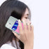 SHANSHUI Phone Pocket, Stick on Wallet for Credit Business Card Holder Compatible with iPhone, Android & All