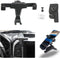 ITrims Car Phone Holder for Ford F-150 2015-2020, Air Vent Cell Phone Holder Cradle for iPhone and Galaxy