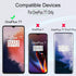 Ibywind Screen Protector for OnePlus 7T with 2Pcs Tempered Glass & 1Pc Camera Lens Protector, Easy Install