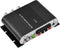Stereo Audio Amplifier Receiver, 15Wx2 Output Stereo Bass Home Amplifiers, with 3.5mm