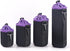 Lens Pouch, Waterproof Protective Bag for SLR Camera Lens with Adjustable Drawstring and Rotating Clamp