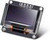 ideaspark 0.96 inch 128x64 SSD1306 4 OLED Display Module with Protector Case Screen Board with Pins Soldered Work Great
