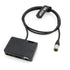 DV-SQN4S Hirose 4 Pin to Dual USB Type-A QC 3.0 - Quick Charging Power Cable for Smartphones or Tablets