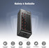 USB Charger Block 100W (20A), 24 Port Multiple USB Charger Station, Desktop USB Wall Charger for Apple & Samsung