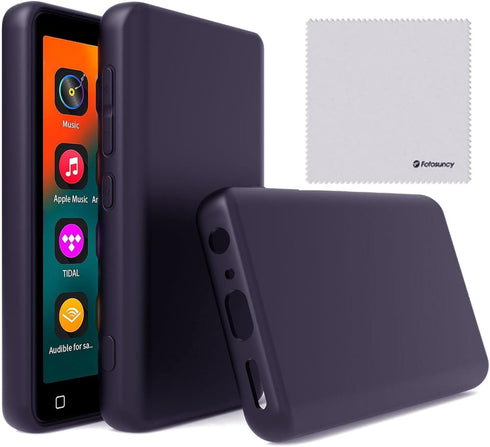 Fotosuncy Mp3 Player Case for innioasis G1 G3 4.0 inch, Slim Fit Soft
